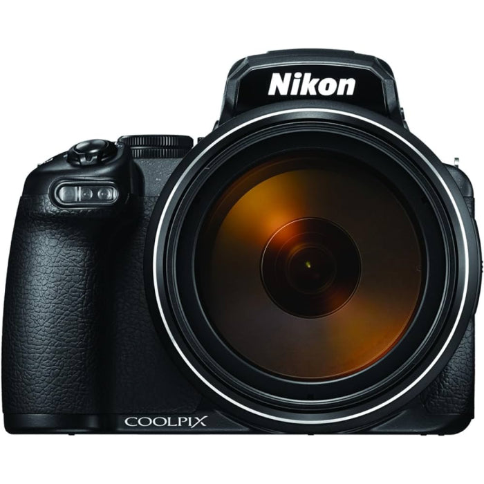 Nikon Coolpix P1000 125X Optical Zoom – TechMax