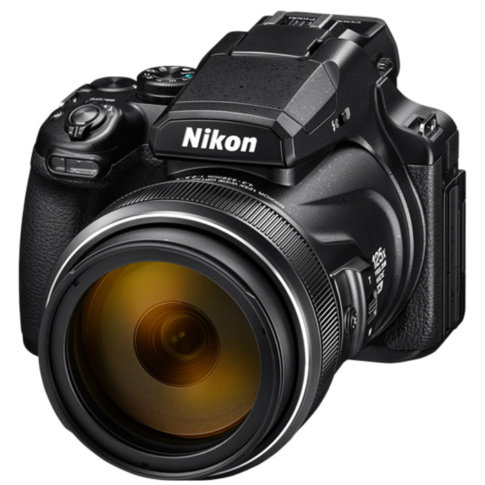 Nikon Coolpix P1000 125X Optical Zoom