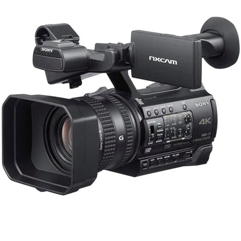 Sony HXR-NX200 4K Camcorder