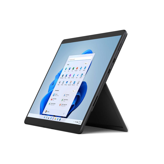 Microsoft Surface Pro 8 13 Inch i5, 8GB, 256GB SSD Black
